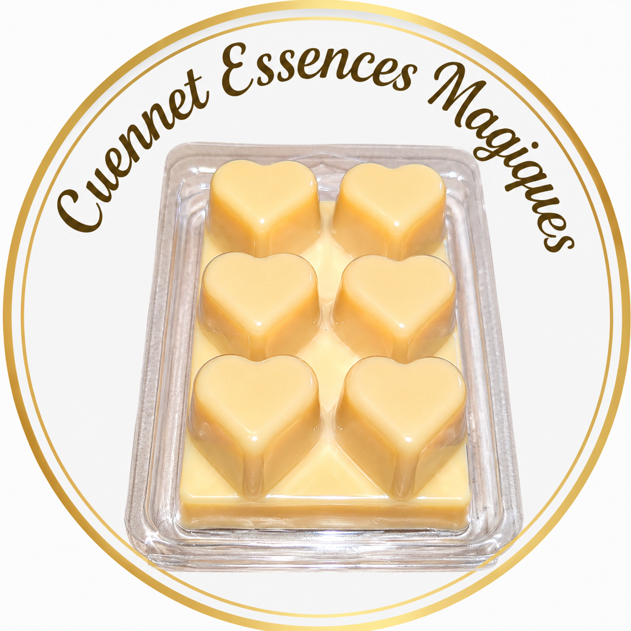Fondant Cœur parfumé