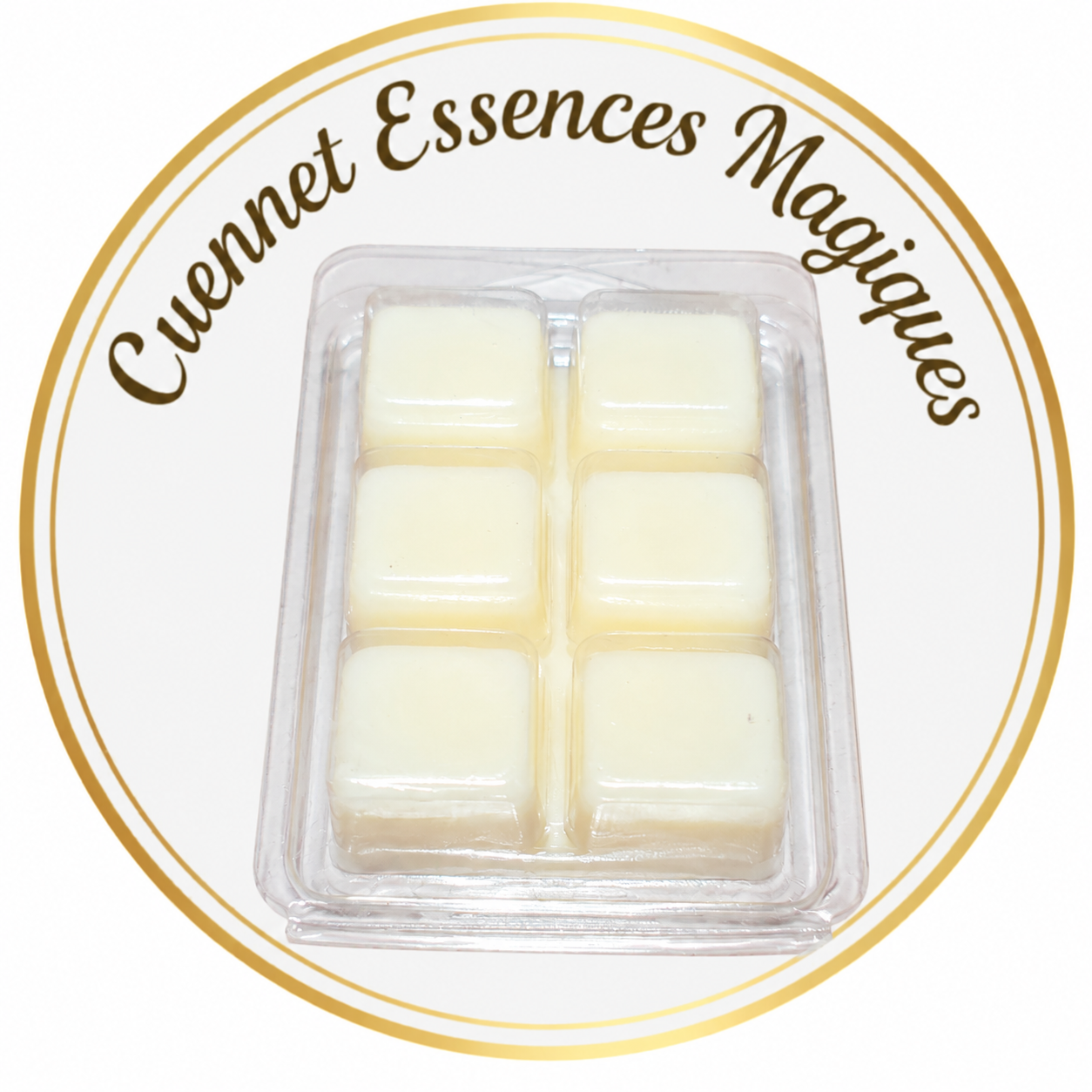 Fondant Carré parfumé
