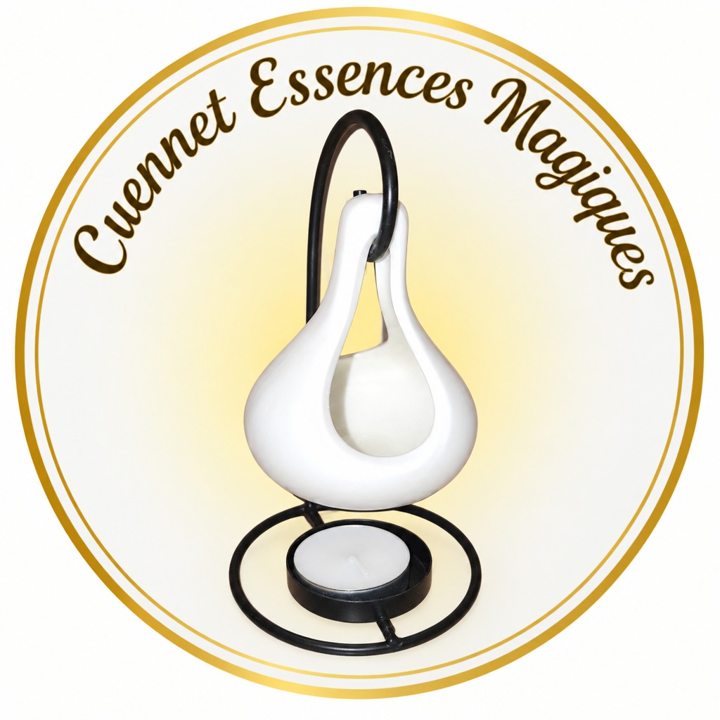 Brûleur Blanc Suspendu