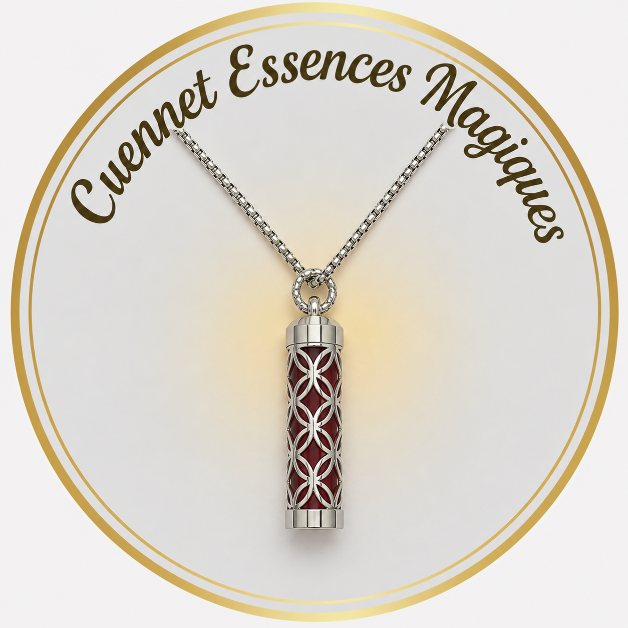 Collier Fleur de Vie