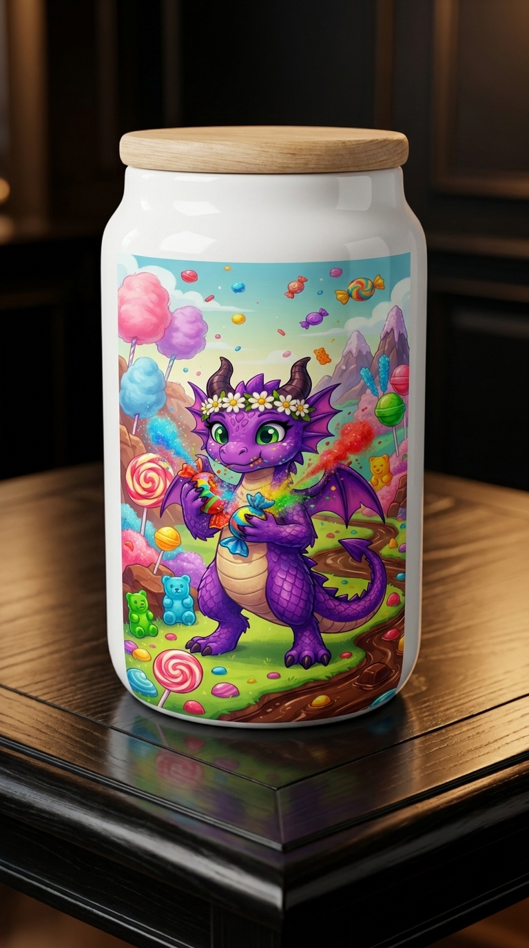 Bonbonnière 550 ml