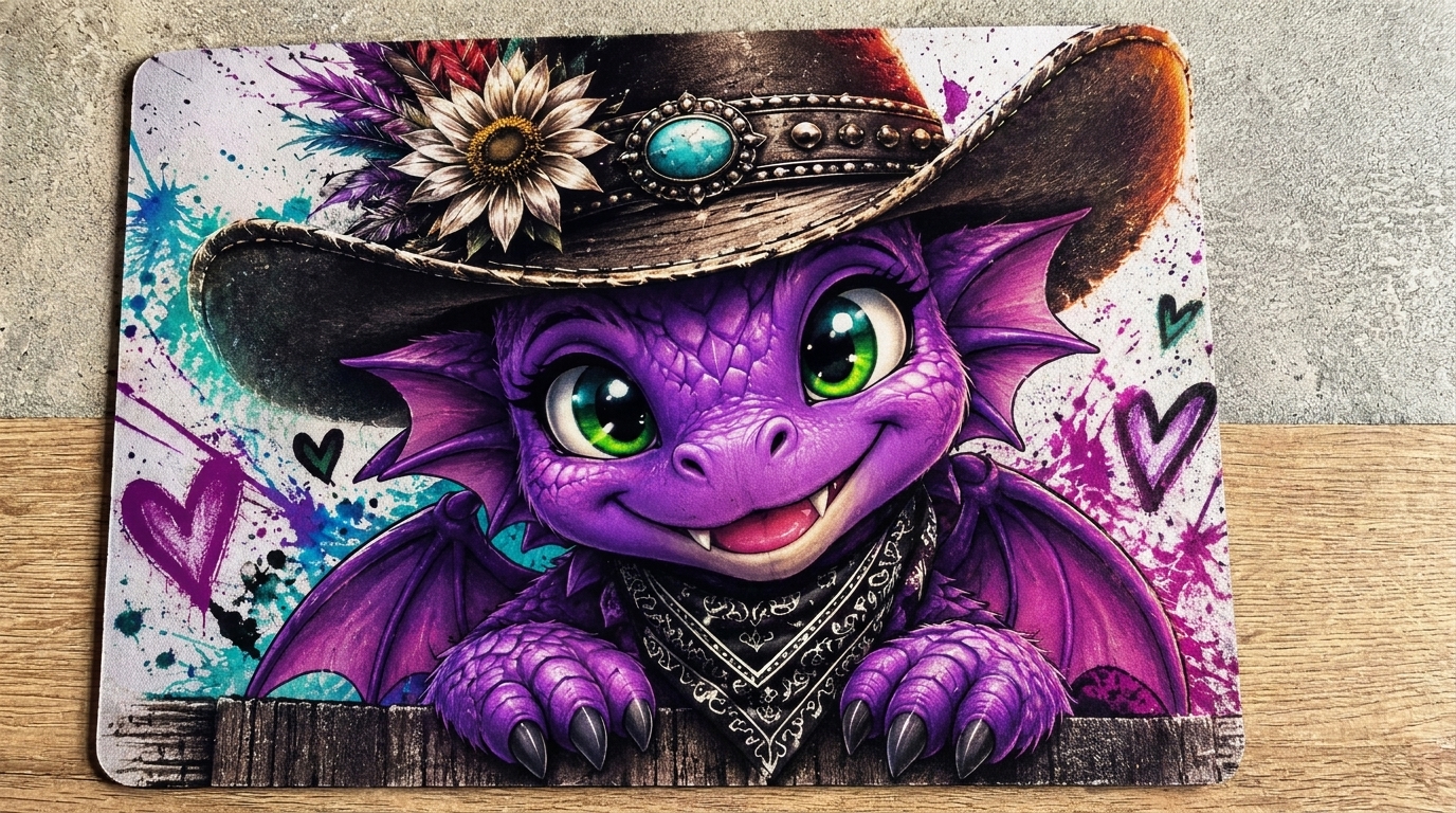 Tapis de souris