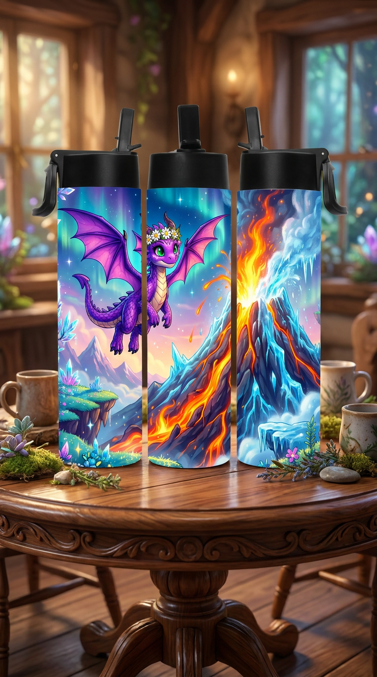 Thermos 600 ml